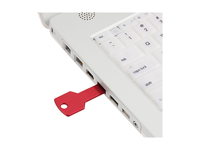 Colorful Key Usb Drive
