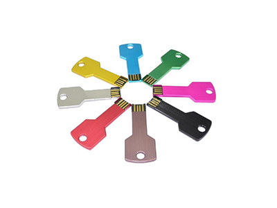 Colorful Key Usb Drive
