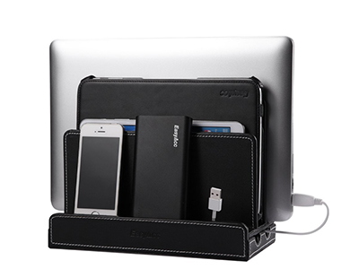 Universal Multi Device Cord Organizer Stand