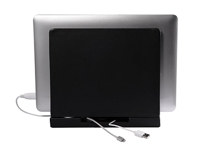 Universal Multi Device Cord Organizer Stand