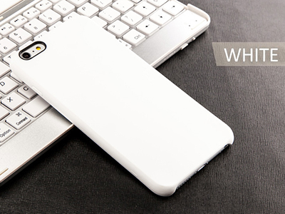 Ultra Slim Silicone Cover for iPhone 6