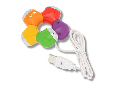 Tangle USB Hub