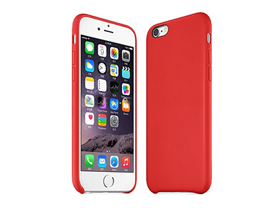 Ultra Slim Silicone Cover for iPhone 6