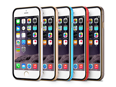 Metal Brush Case For iPhone 6