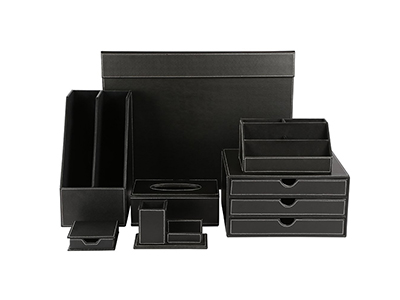 Office Desk Organizer Set
