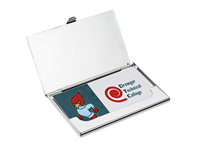 Mirror Business Card Case