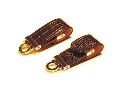 Cowboy Leather Usb Flash Drive