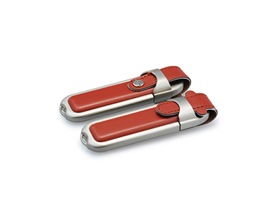 Boss Leather Usb Flash Drive