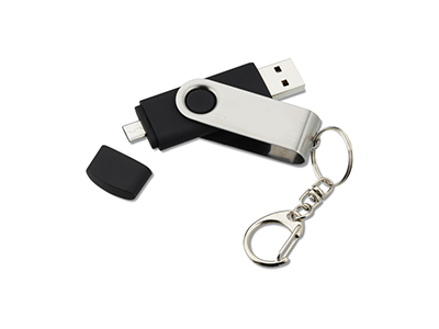 Smartphone Swing USB Drive