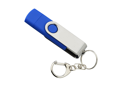 Smartphone Swing USB Drive