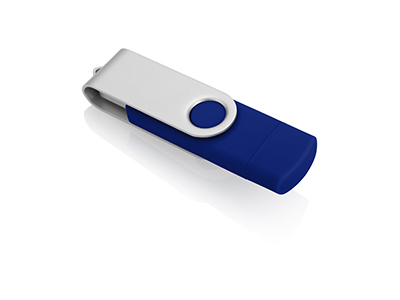 Smartphone Swing USB Drive