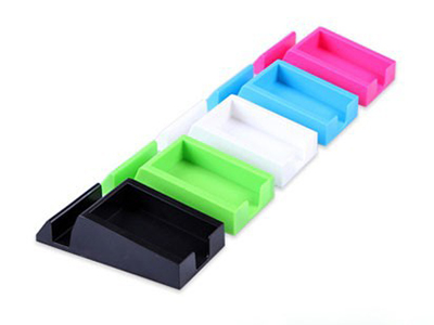 MULTIFUNCTIONAL DESK CARD HOLDER 