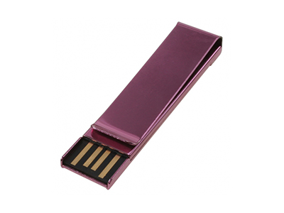 The USB Metal Clip
