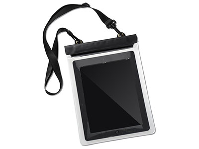 WATERPROOF CASE - TABLET