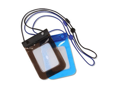 WATERPROOF PROTECTOR NECK TOTE