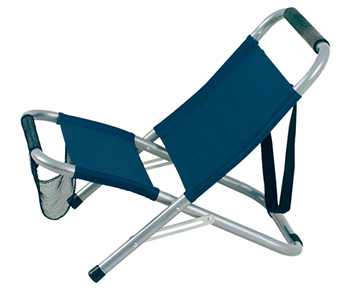 FOLDABLE BEACH CHAIR