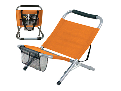FOLDABLE BEACH CHAIR