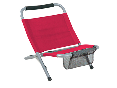 FOLDABLE BEACH CHAIR