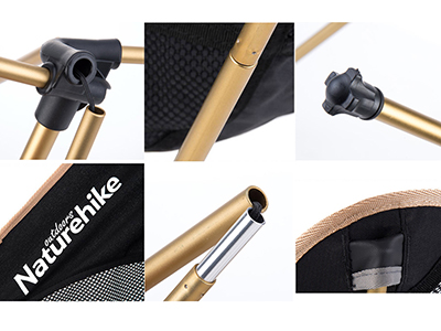 FOLDABLE BEACH CHAIR