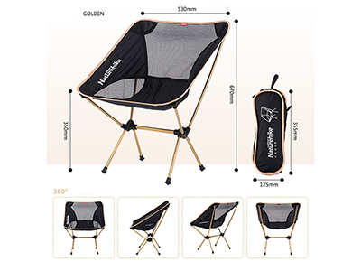FOLDABLE BEACH CHAIR