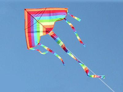 TRIANGLE KITE