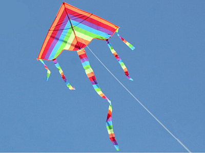 TRIANGLE KITE