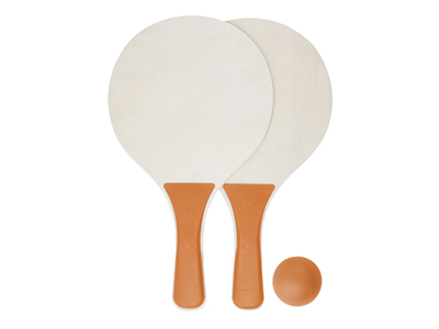 BEACH TENNIS SET