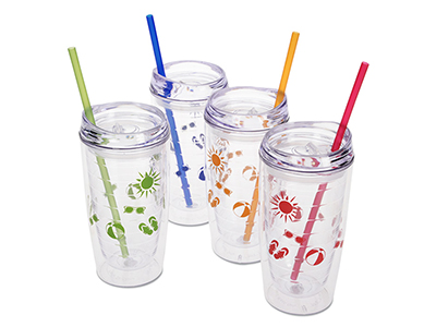 VORTEX TUMBLER 16 OZ