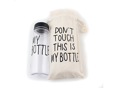 MY BOTTLE WATER BOTTLE