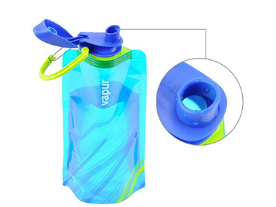 700ML PORTABLE FOLDING WATER BAG