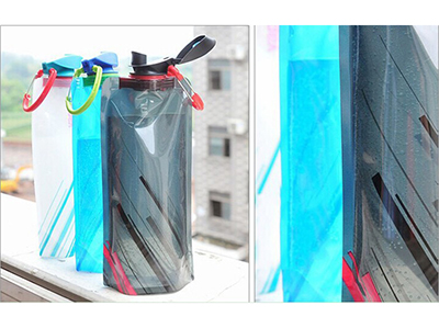 700ML PORTABLE FOLDING WATER BAG