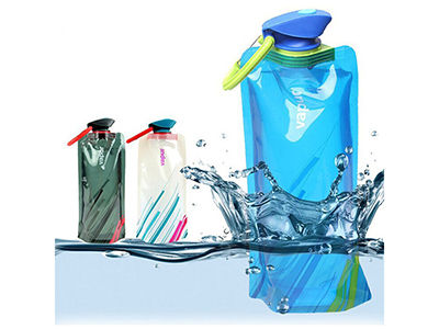 700ML PORTABLE FOLDING WATER BAG