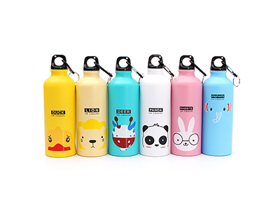 500ML LOVELY ANIMALS WATER BOTTLE