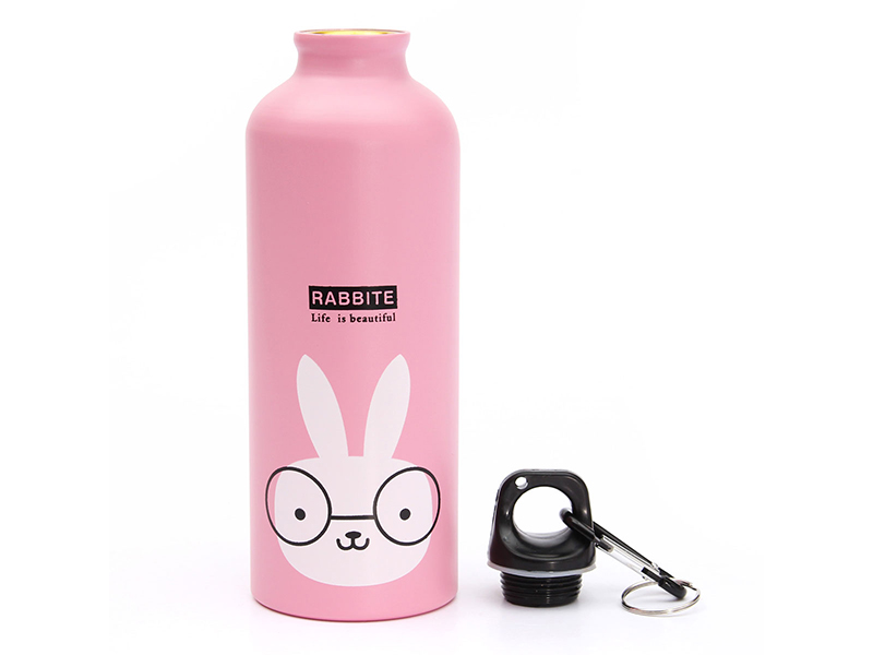 500ML LOVELY ANIMALS WATER BOTTLE