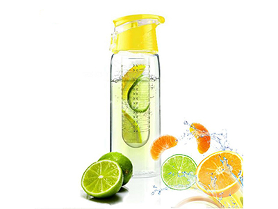 800ML INFUSER WATER BOTTLE