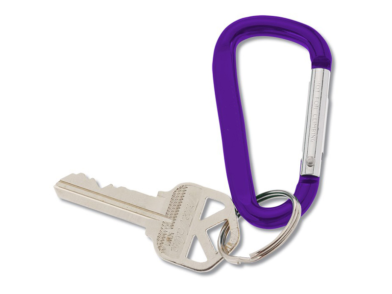 KEY TAG CARABINEER