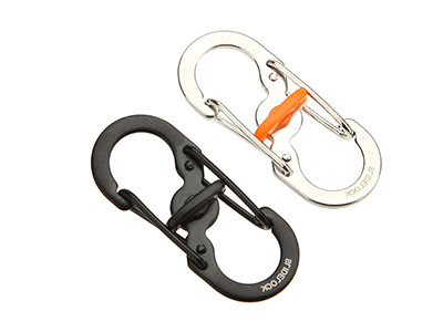 CAMPING 8-SHAPE CARABINEER