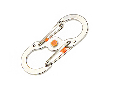 CAMPING 8-SHAPE CARABINEER