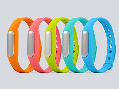 XIAOMI’S FITNESS-BRACELET MI BAND  