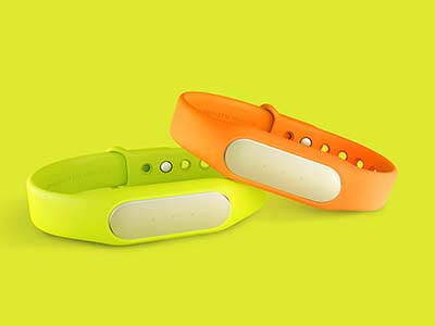XIAOMI’S FITNESS-BRACELET MI BAND  