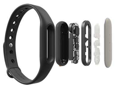 XIAOMI’S FITNESS-BRACELET MI BAND  