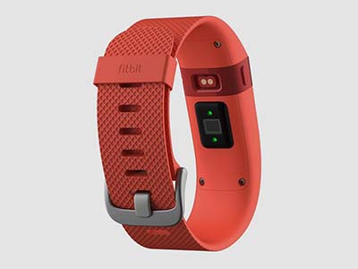 FITBIT CHARGE HR WIRELESS ACTIVITY WRISTBAND