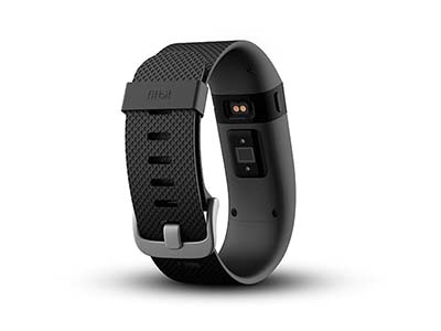 FITBIT CHARGE HR WIRELESS ACTIVITY WRISTBAND