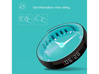 HUAWEI HONOR BRACELET AF500 SMART WATERPROOF LED WRISTBAND 