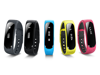 HUAWEI TALKBAND B1 SMART WRIST BAND