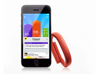 JAWBONE UP2 SMARTBAND