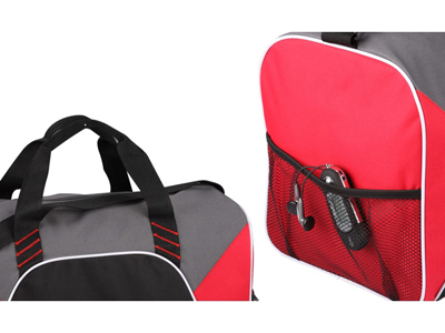 COLOR PANEL SPORT DUFFEL
