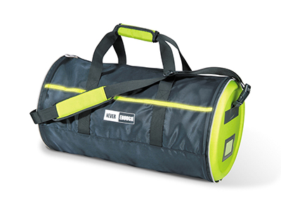 FOLDABLE SPORTBAG WITH EVA HARD COVER