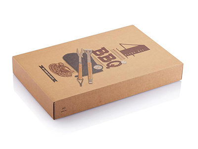 4-PIECE BARBECUE SET