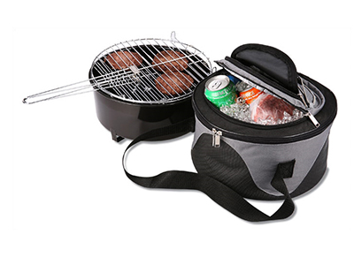 WEEKEND EXPLORER GRILL & COOLER